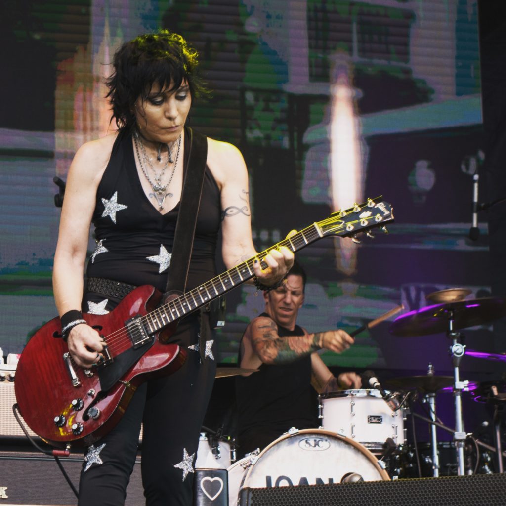 Joan Jett